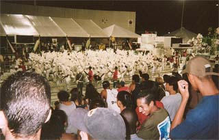 Sao Paolo, Carnaval 2000